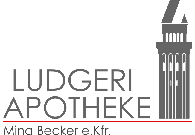 Ludgeri-Apotheke Logo